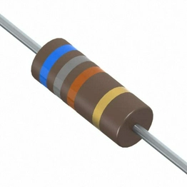 RC12JB680R Stackpole Electronics