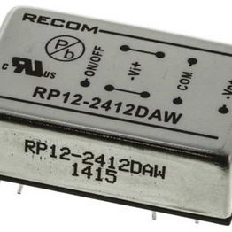 RECOM Power RP12-2412DAW image