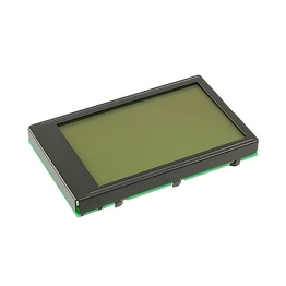 EA DIP128J-6N5LW DISPLAY VISIONS