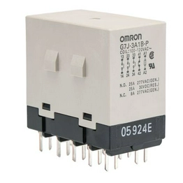 OMRON G7J-3A1B-P AC100/120 image