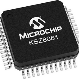 Microchip Technology KSZ8081MLXIA image
