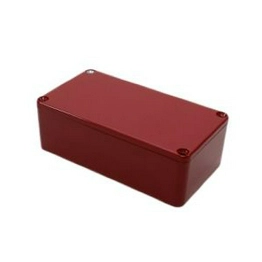 Hammond Manufacturing 1590B2RD image