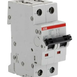 ABB 2CDS272061R0024 S202 MUC C 2A 10 KA image