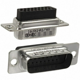 163X10179X CONEC Elektronische Bauelemente