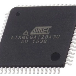 Microchip Technology ATXMEGA128A3U-AU image