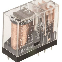 OMRON G2R-2 DC12 image