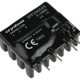 Sensata Technologies SPF240D25 image