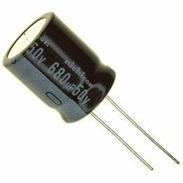 UPW1H681MHD6 nichicon