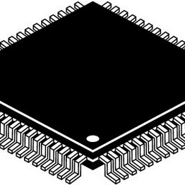 NXP Semiconductors MK22FN128VLH10 image