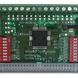 DEMOBOARD TLE 6244X Infineon Technologies
