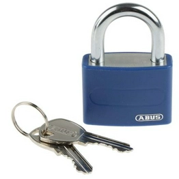 ABUS T65AL/40 Blue KA6402 image