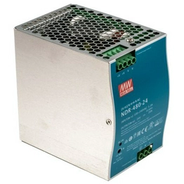 Mean-Well USA, Inc. NDR-480-24 image