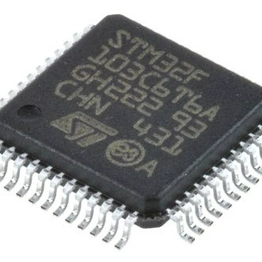 STMicroelectronics STM32F103C6T6 image