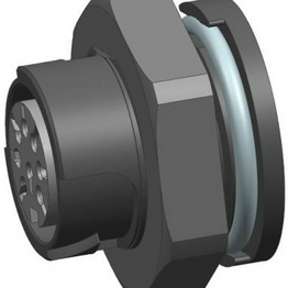 Amphenol C091 31G006 109 5 U image