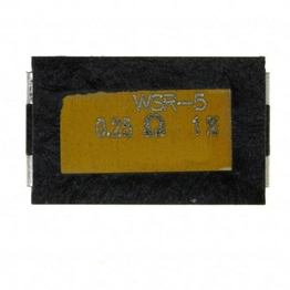 WSR5R2500FEA Vishay Intertechnology