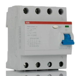 2CSF204199R1630  F204 A-63/0,03 110V ABB