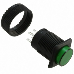 RP3508BBLKGRNGRNNS E-SWITCH