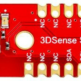 Infineon Technologies S2GO3DSENSETLV493DTOBO1 image