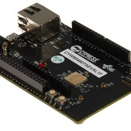 Infineon Technologies CYW954907AEVAL1F image