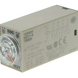 H3Y-4 AC100-120 10S OMRON