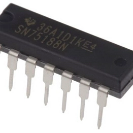 Texas Instruments SN75188N image