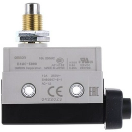 OMRON D4MC-5000 image