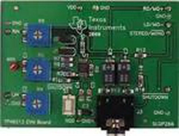 TPA0213EVM Texas Instruments