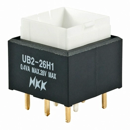 UB226SKG035F NKK Switches