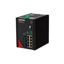NT24K-10FXE2-SC-80-POE RED LION