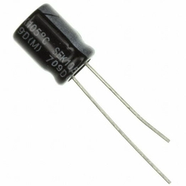 SEK101M035ST Cornell Dubilier Electronics