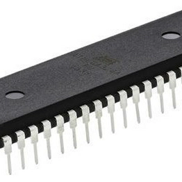 Microchip Technology ATMEGA324A-PU image