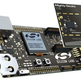 Silicon Laboratories SLWSTK6000B image
