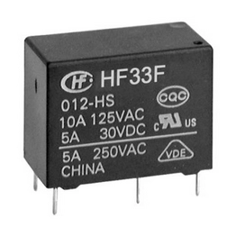 HF33F/005-HSL3F HONGFA
