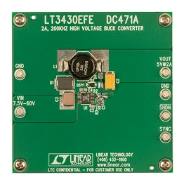 DC471A Analog Devices