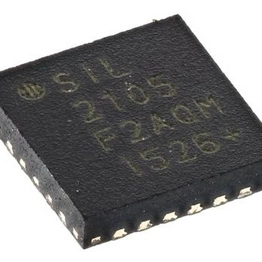 Silicon Laboratories CP2105-F01-GM image