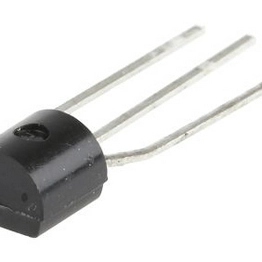 ON Semiconductor 2N3904TAR image