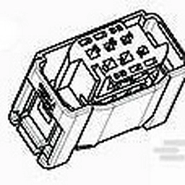 TE Connectivity 2-967640-1 image