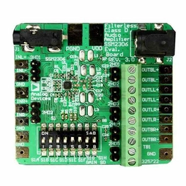 SSM2306-EVALZ Analog Devices