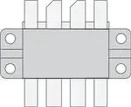 ARF476FL Microsemi