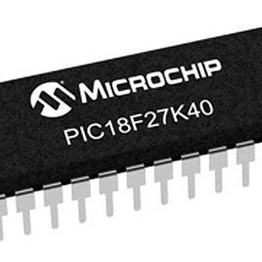 Microchip Technology PIC18F27K40-I/SP image