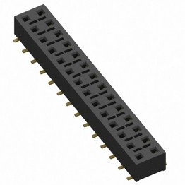 HLE-114-02-G-DV-BE-K-TR samtec