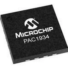 PAC1934T-I/JQ Microchip Technology