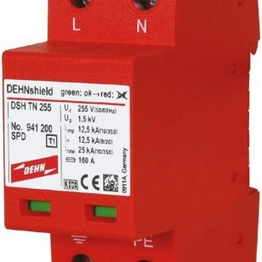 DSH TN 255 DEHN