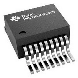 Texas Instruments LM4950TS/NOPB image