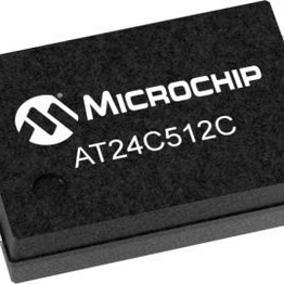 Microchip Technology AT24C512C-XHD-B image