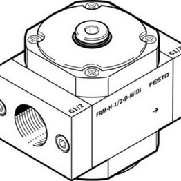 FRM-H-1/4-D-MINI FESTO