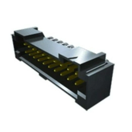 samtec T2M-104-01-L-D-RA-WT image