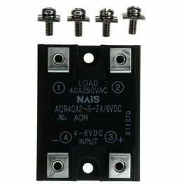 AQR40A2-S-Z4/6VDC Panasonic