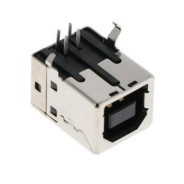 samtec USB-B-S-F-B-TH-TR image