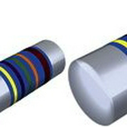 Vishay Intertechnology MMA02040E8201BB100 image